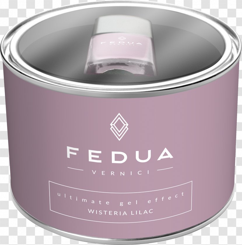 Lilac Fedua Cosmetics Nails Inc Gel Effect Nail Polish Wisteria Paint Transparent PNG