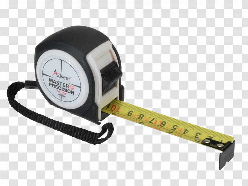 Tape Measures Adhesive Tool Measurement Plastic - Measure Transparent PNG