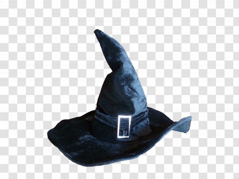 Witch Hat Witchcraft - Wizard Transparent PNG