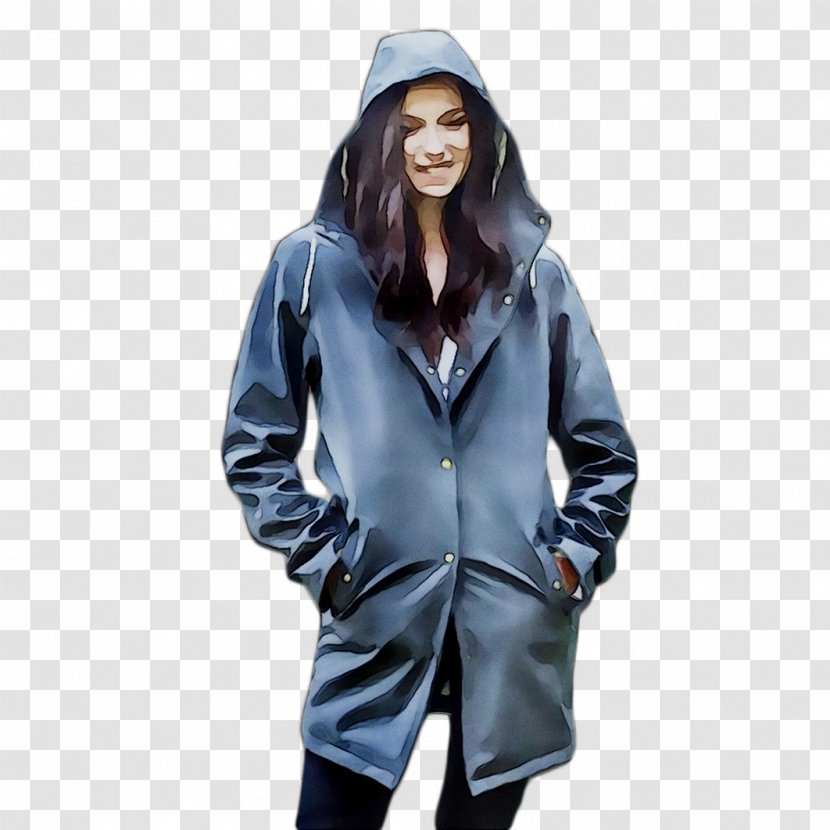 Sweatshirt Raincoat - Sleeve - Coat Transparent PNG