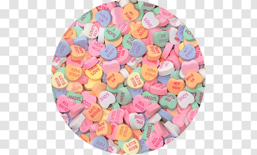 Sweethearts Necco Candy Valentine's Day Chocolate - Sugar - Holiday Gifts Transparent PNG