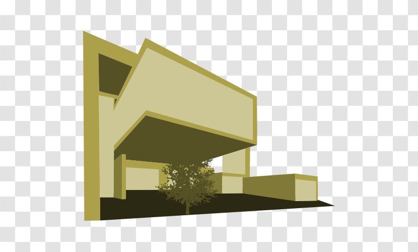 Camilo Camacho Gold Architecture House - Images Transparent PNG