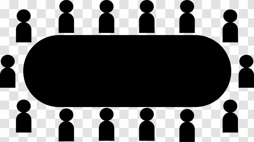 Meeting Clip Art - Rectangle - Conference Transparent PNG