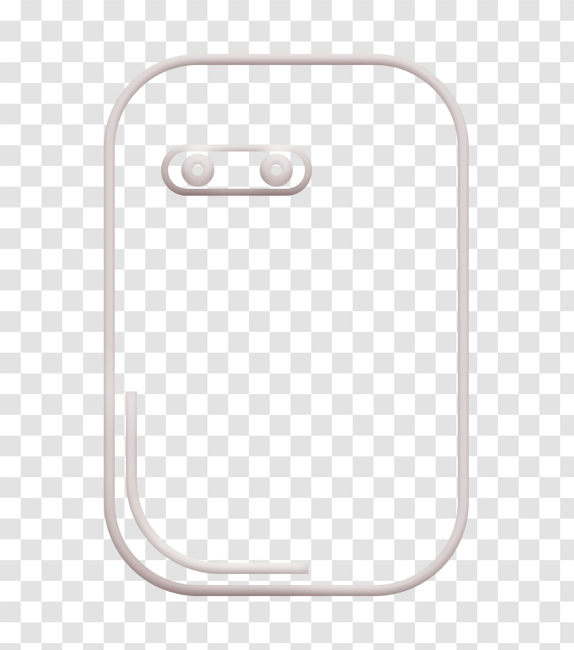 Case Icon Outlineca Icon Red Icon Transparent PNG