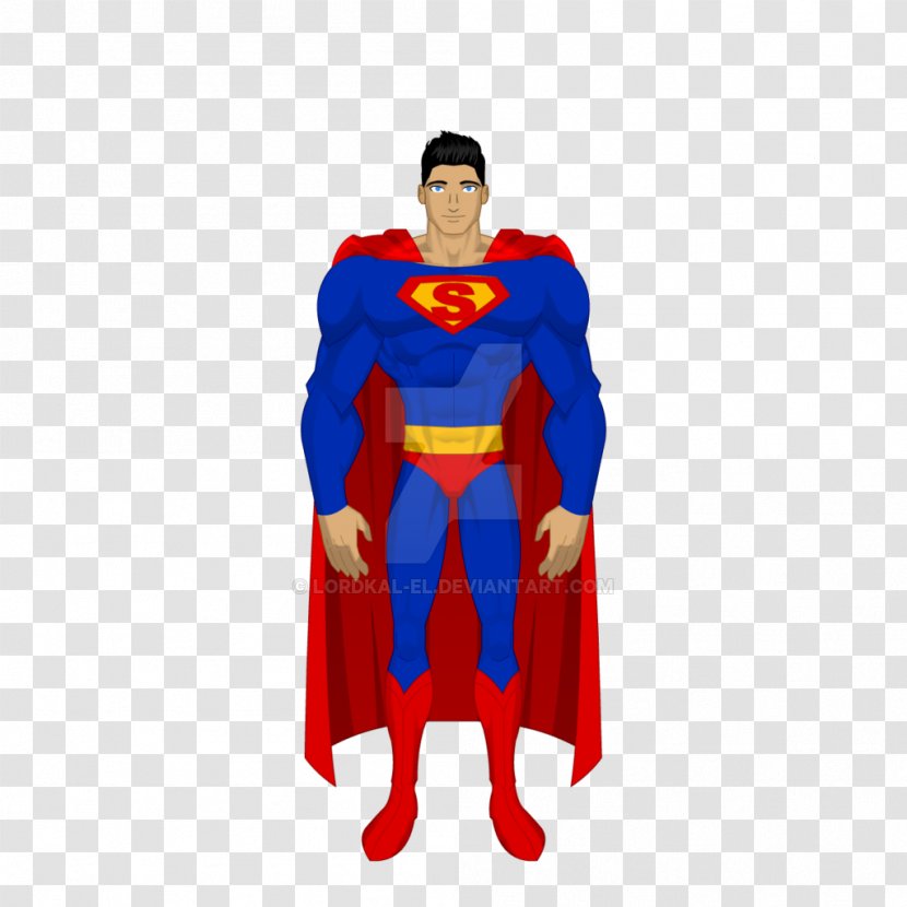 Superman Logo Superboy-Prime DC One Million (Earth-Two) - Action Figure - Clark Kent Transparent PNG