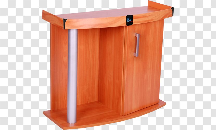 Angle - Orange - Table Transparent PNG