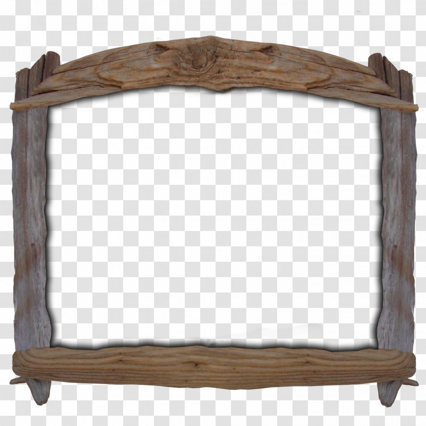 Picture Frames Wood Stain Furniture Transparent PNG