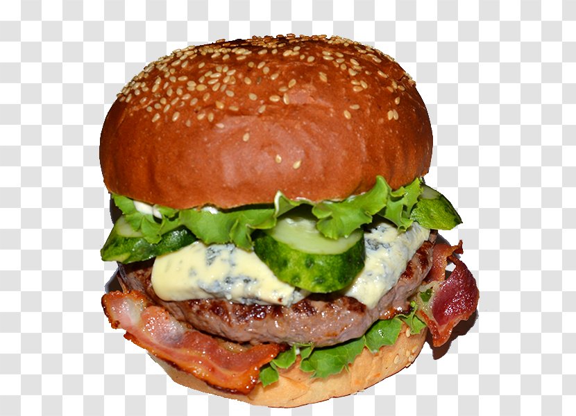 Cheeseburger Hamburger Whopper Breakfast Sandwich Fast Food - Recipe - Cheese Transparent PNG