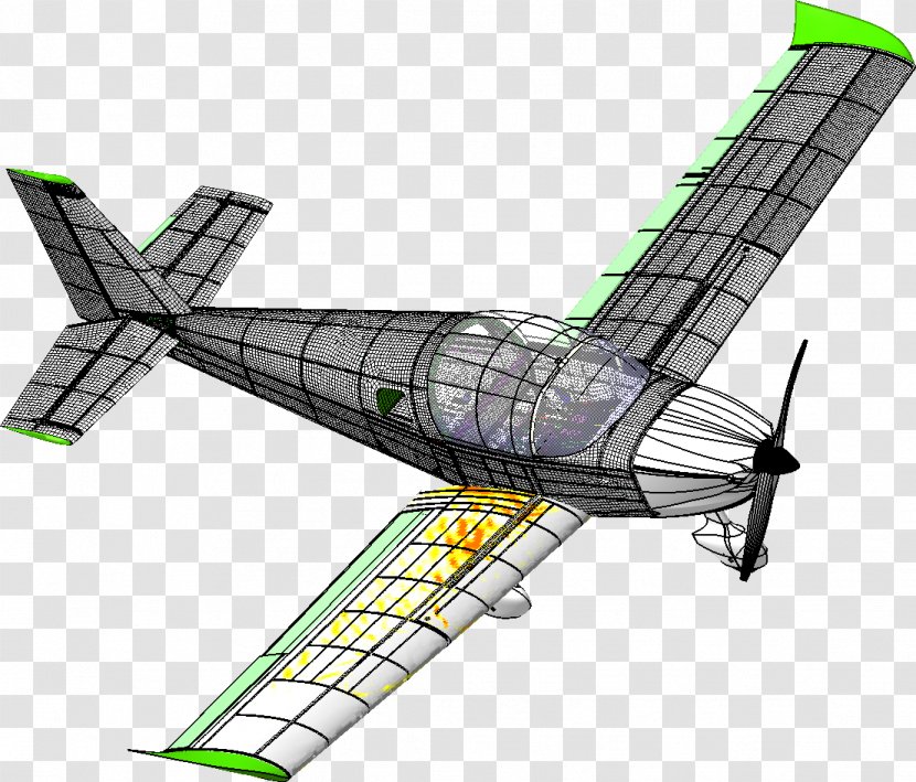 Propeller Sonaca 200 Aircraft Wing Airplane Transparent PNG