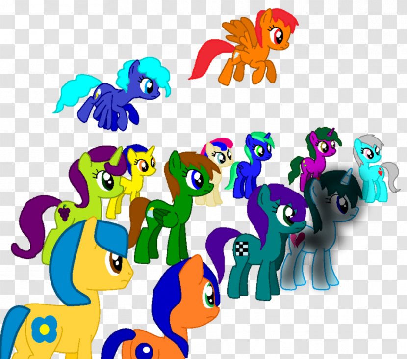 Horse Clip Art Illustration Animal Character - Toy Transparent PNG