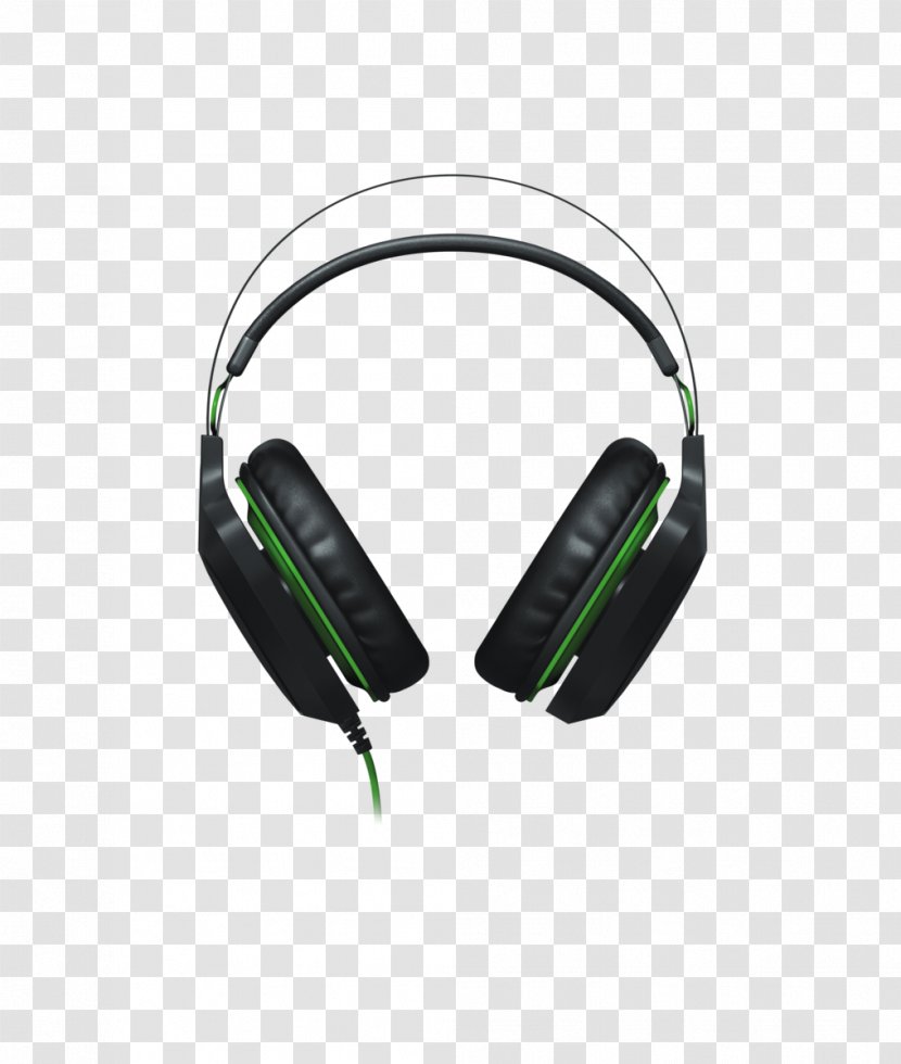 Microphone Razer Electra V2 Headset Headphones Inc. - Technology - Gaming Ps4 Transparent PNG