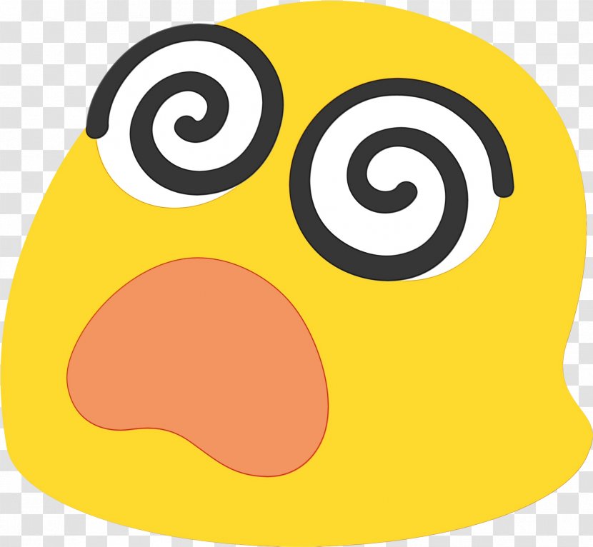 Discord Emoji - Smile - Nose Transparent PNG