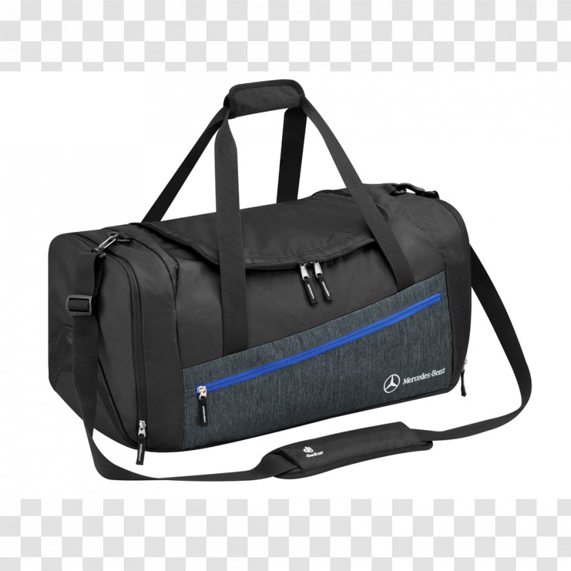 Mercedes-Benz A-Class E-Class Bag Holdall - Mercedesbenz - Mercedes Benz Transparent PNG