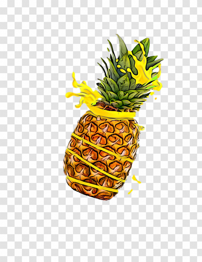 Pineapple Transparent PNG