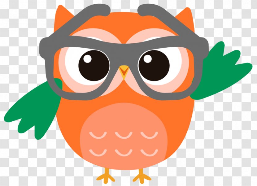 Sticker Idea Little Owl Logo - Bird Of Prey - Doce Transparent PNG