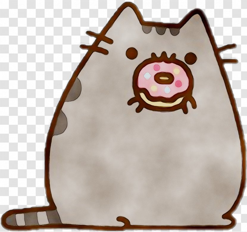 Cat Pusheen Super Puffy Stickers Drawing - Messenger Bag Transparent PNG