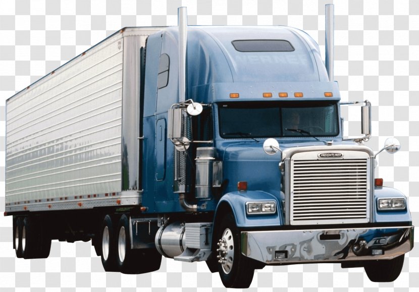 Big Truck Hero - Transport - Driver Commercial Driver's License DrivingTruck Transparent PNG