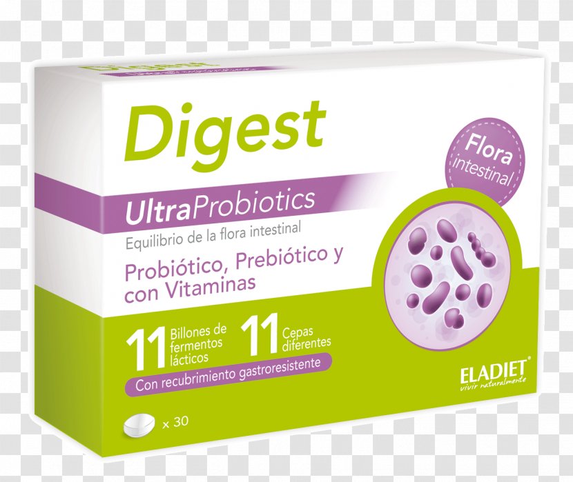 Dietary Supplement Tablet Probiotic Digestion Pharmacy Transparent PNG