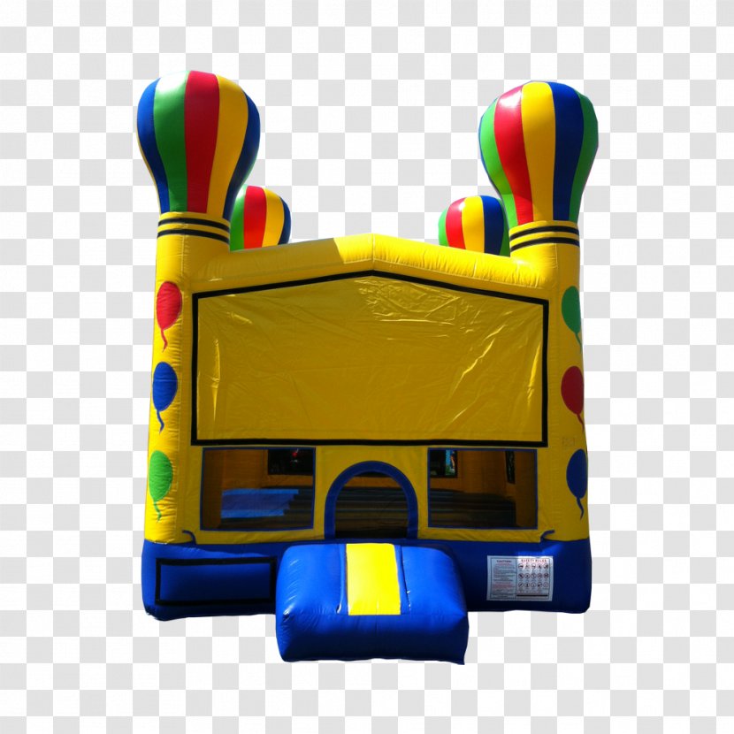 Inflatable Toy Vehicle - Recreation Transparent PNG