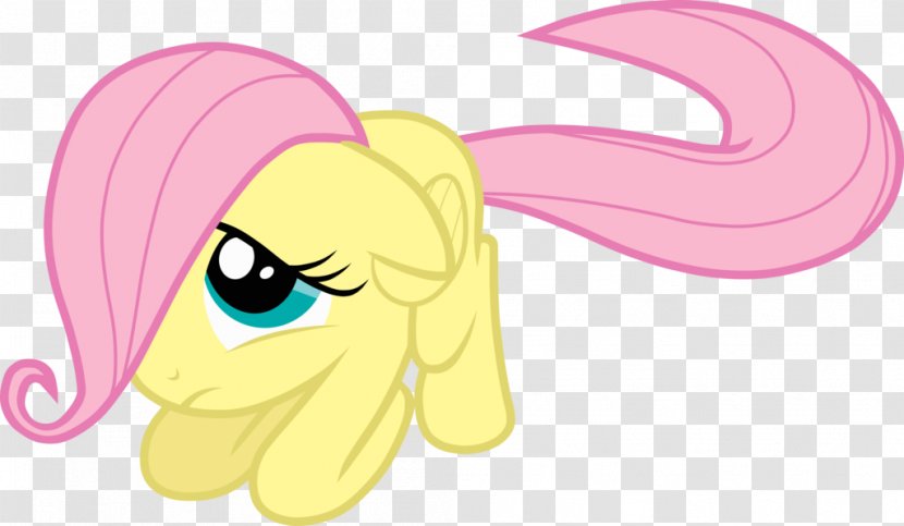 Fluttershy Pinkie Pie Pony Twilight Sparkle Applejack - Watercolor - Youtube Transparent PNG