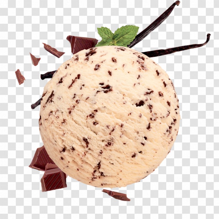 Chocolate Ice Cream Flavor Transparent PNG
