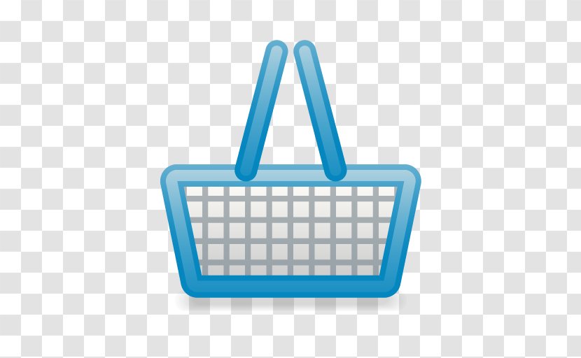 Android Shopping Google Play - Rectangle - Basket Transparent PNG