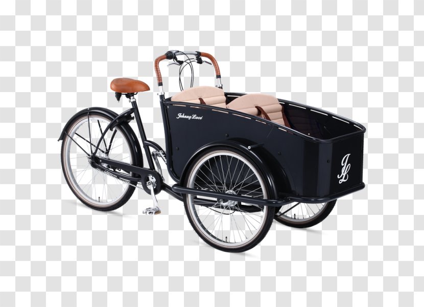 Freight Bicycle Transport Mountain Bike Cargo - Vehicle Transparent PNG