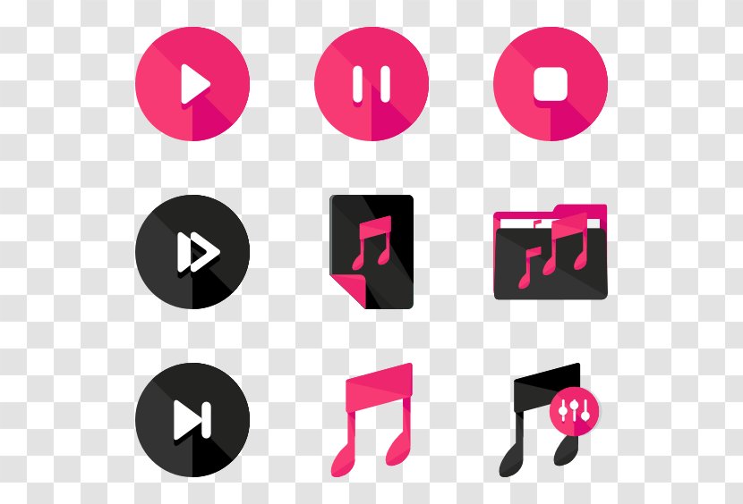 Video - Technology - Audio Player Transparent PNG