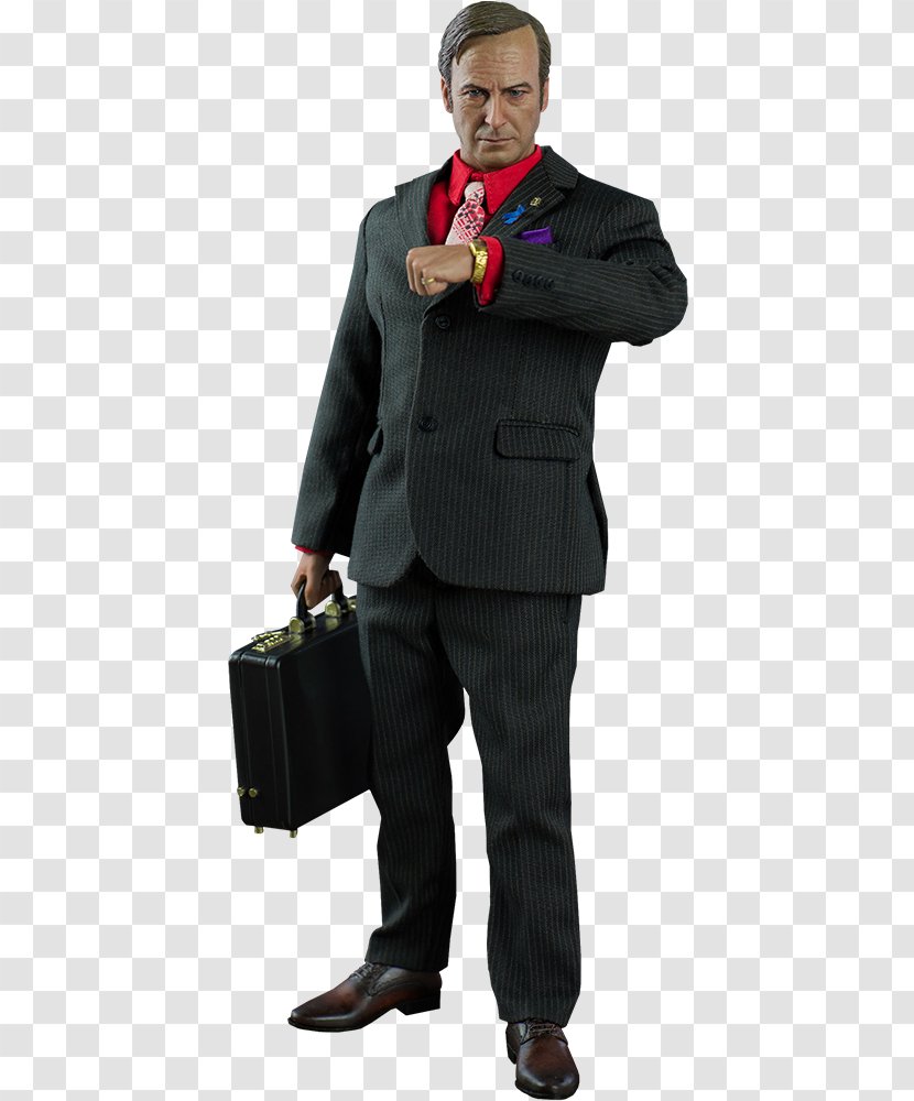 Saul Goodman Breaking Bad Better Call 1:6 Scale Modeling Action & Toy Figures - 16 Transparent PNG