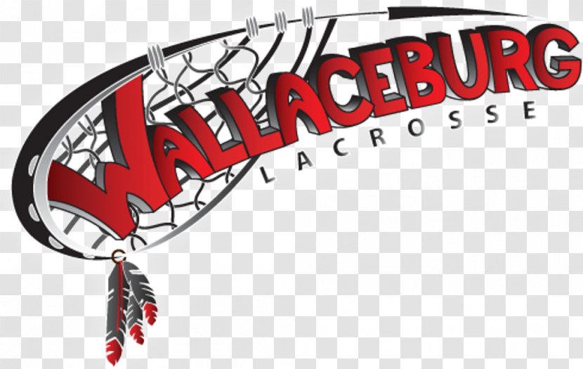 Wallaceburg Lacrosse Logo Brand Font - Com Transparent PNG