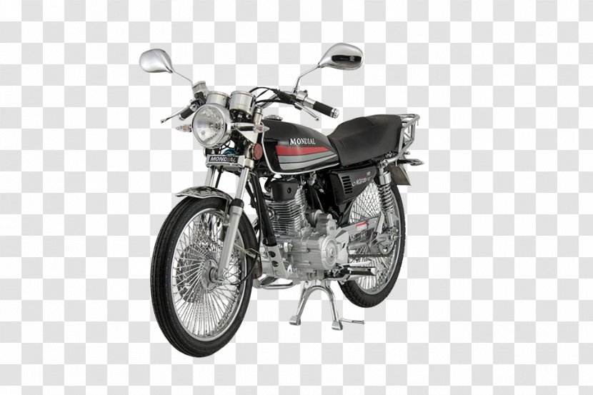 Motorcycle Mondial Scooter Engine Displacement Mash - Vehicle Transparent PNG