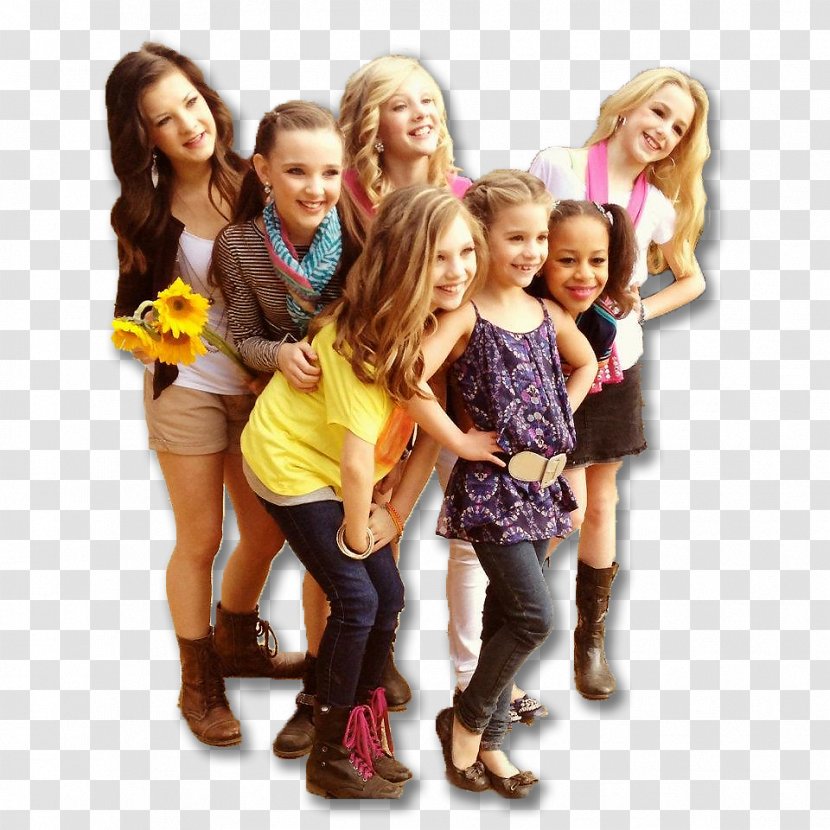 Dance Moms Lifetime Reality Television - Silhouette - Maddie Ziegler Transparent PNG