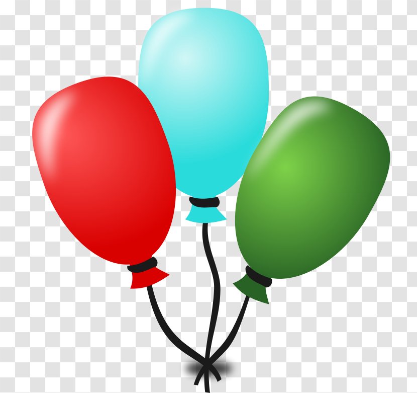 Vector Graphics Birthday Clip Art Balloon - Wish Transparent PNG