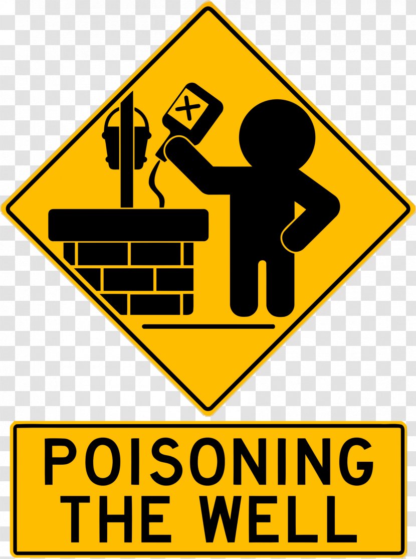 Poison Hazard Symbol Clip Art Toxicity Image - Yellow Transparent PNG