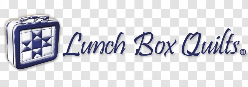 Quilt Logo Lunchbox - Design Transparent PNG