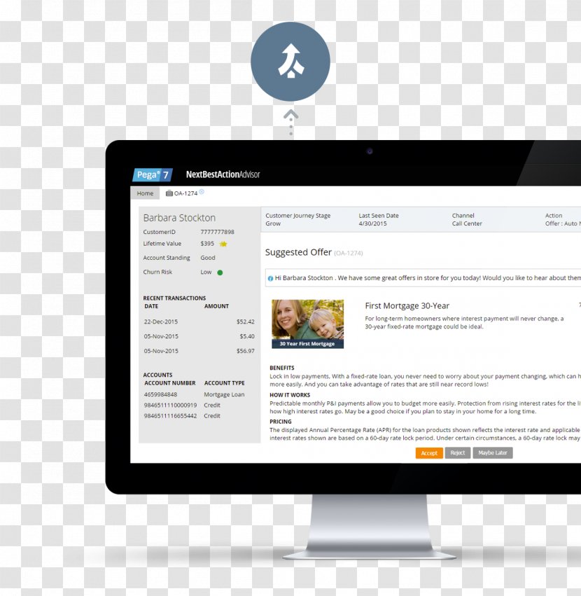 Pegasystems Next-best-action Marketing Computer Software Service - Cosmetics Advertising Transparent PNG