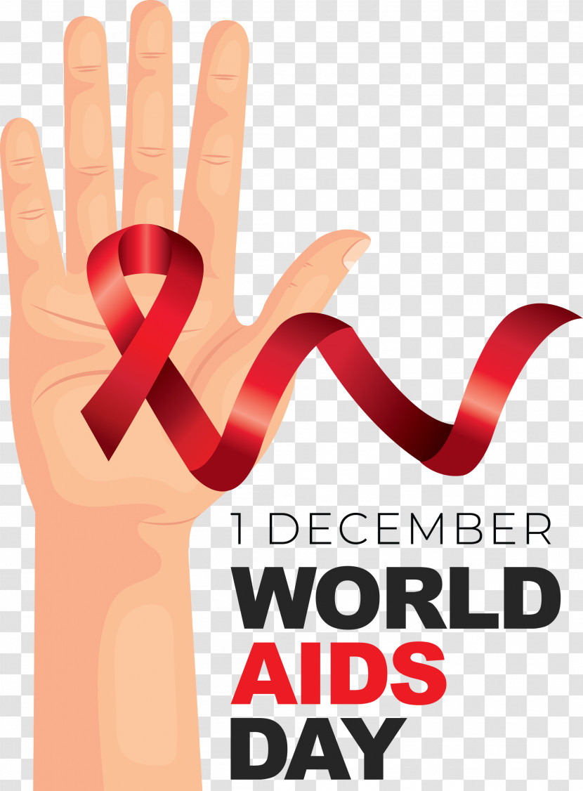 World AIDS Day Transparent PNG