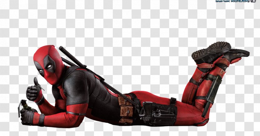 Deadpool Cable Film Poster Cinema - Protective Gear In Sports Transparent PNG