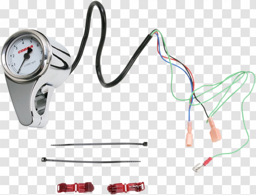 Honda VT Series Tachometer Revolutions Per Minute Shadow - Technology Transparent PNG