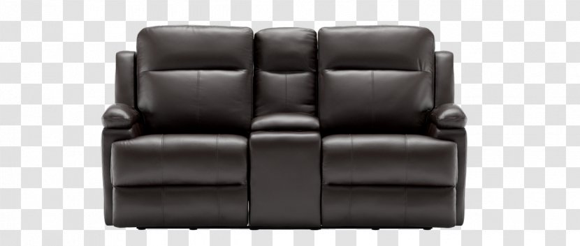Recliner Couch Sofology Car Seat - Furniture - Leather Transparent PNG