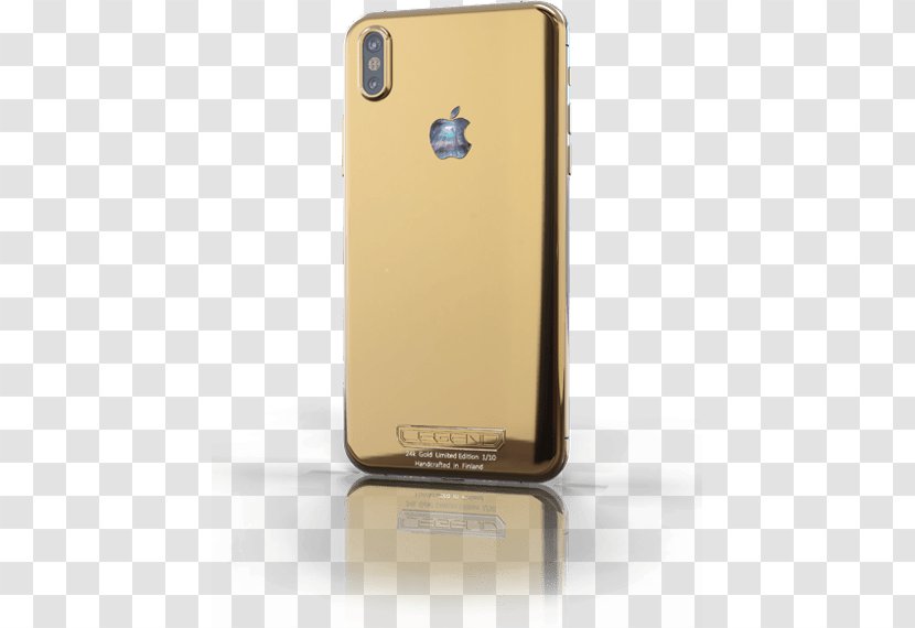 IPhone X Gold Siamphone.com Razer Phone Smartphone - Communication Device - I Transparent PNG