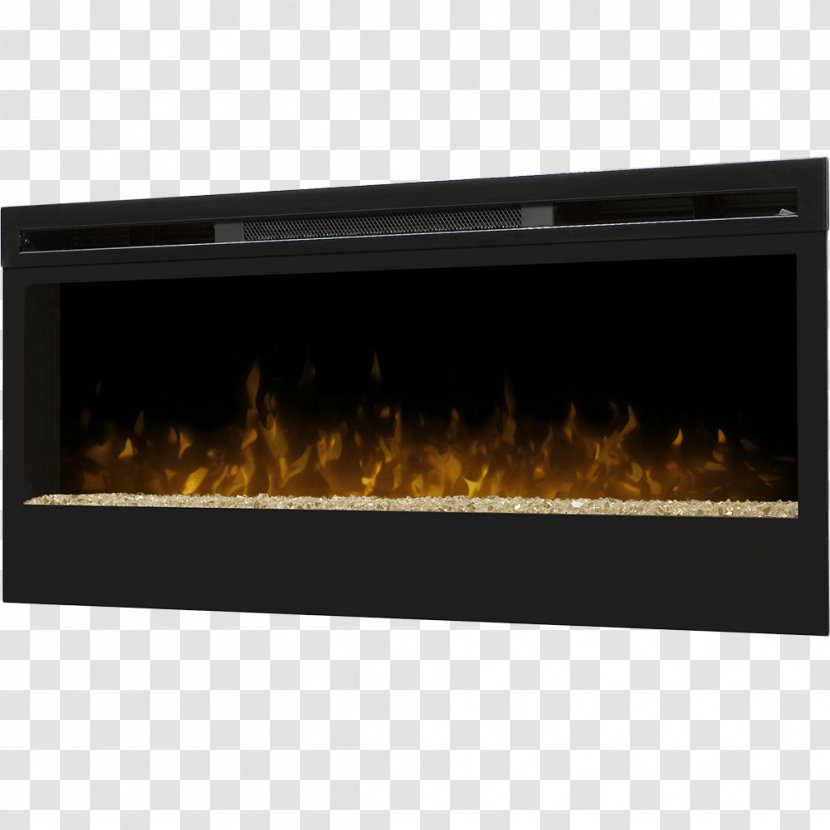 Electric Fireplace GlenDimplex Heater Heating - Chimney Transparent PNG