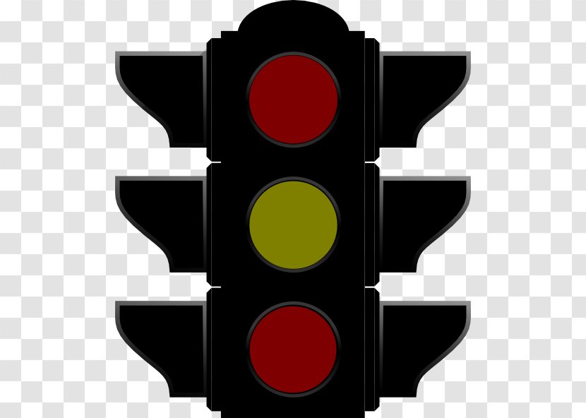 Traffic Light Sign Clip Art - Lighting Transparent PNG