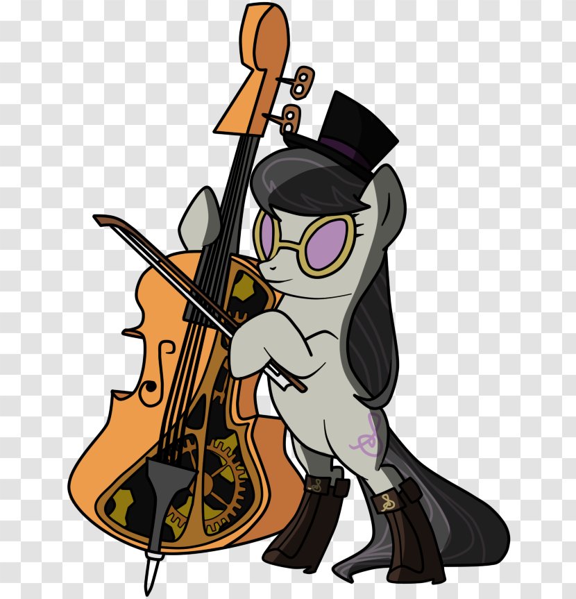 Cello Violin Family Double Bass Sweetie Belle Transparent PNG