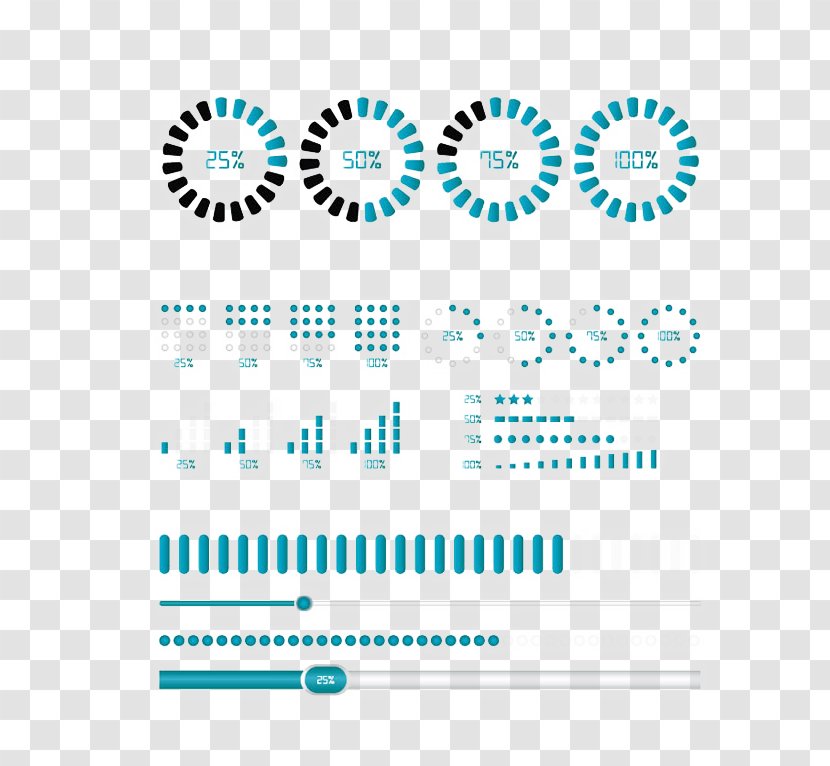 Royalty-free Download Stock Photography Icon - Area - Stereoscopic Image Loading Circle Transparent PNG