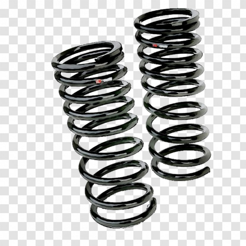 Car - Coil Spring Transparent PNG