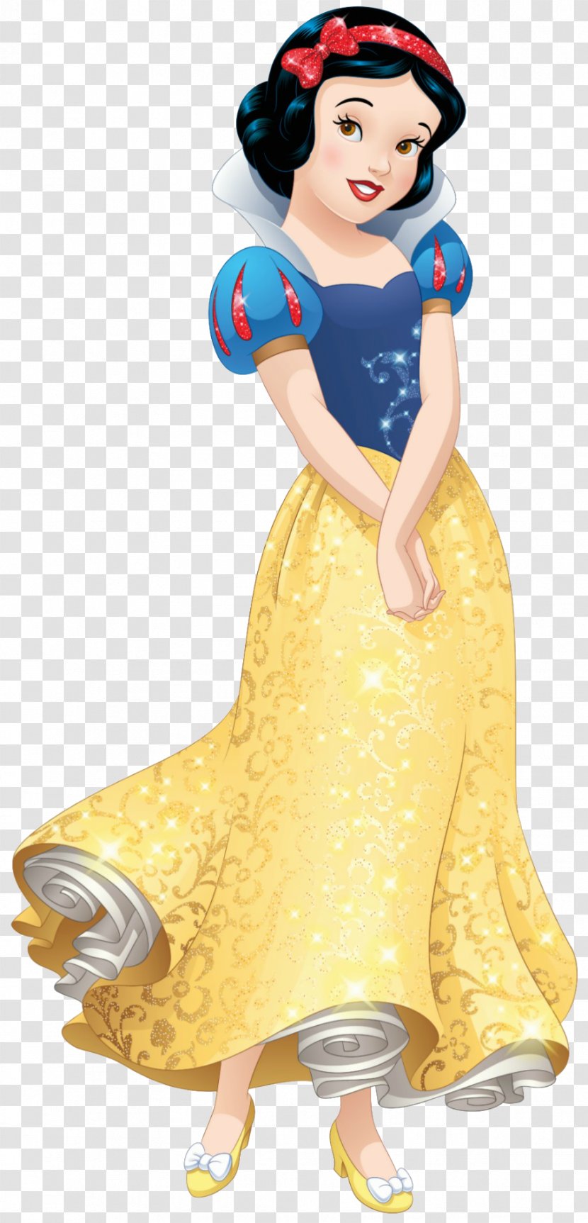 Ariel Disney Princess Snow White And The Seven Dwarfs Rapunzel Belle Transparent PNG