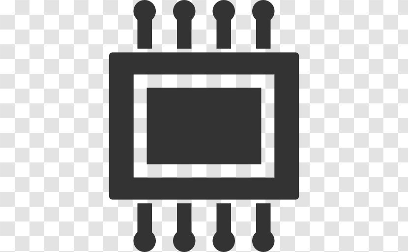 Electronics Integrated Circuits & Chips - Electrical Engineering - Computer Transparent PNG