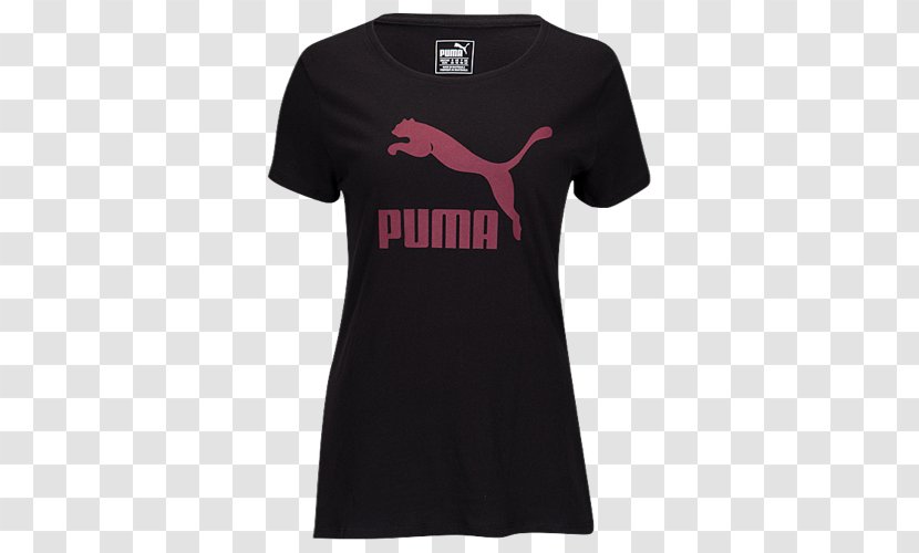 T-shirt Hoodie Puma Sweater Transparent PNG