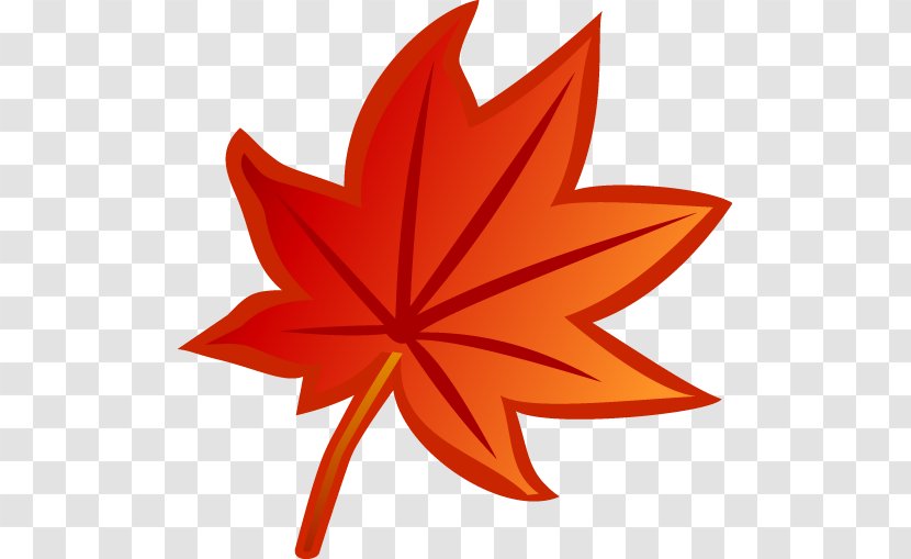 Leaf Euclidean Vector Clip Art - Green - Red Autumn Maple Leaves Transparent PNG